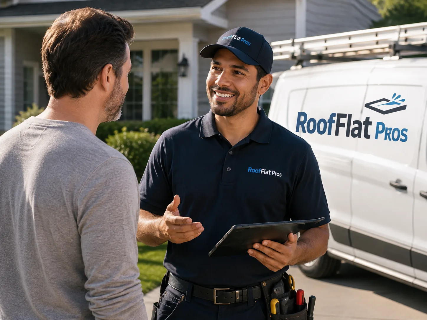 Flat Roof Leak Repair Gile, WI common questions